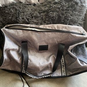 Large “Pink” Victoria Secrets duffel bag